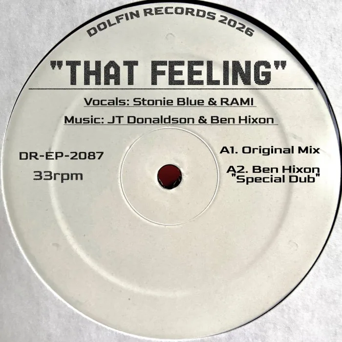 VA - THAT FEELING cover art