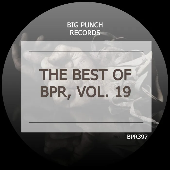 VA - The Best of Bpr, Vol. 19 cover art