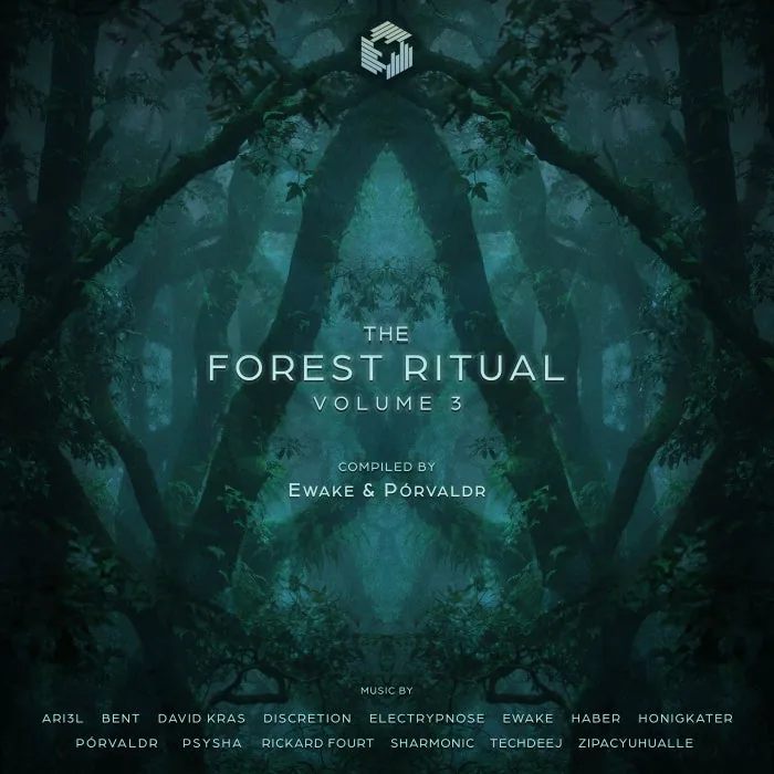 VA - The Forest Ritual, Vol. 3 cover art