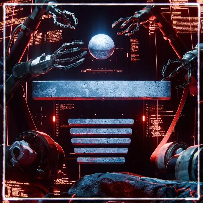 VA - The Infrastructure 4.0 cover art
