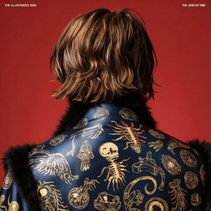 VA - The Skin of Time cover art