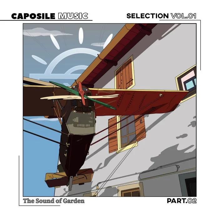 VA - The Sound of Garden Selection, Pt. 2 cover art