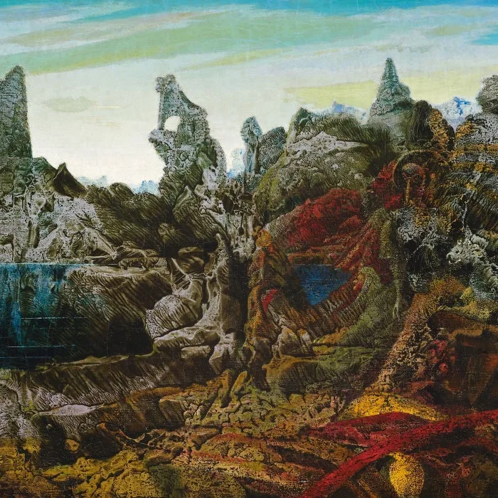 VA - Trelissick cover art