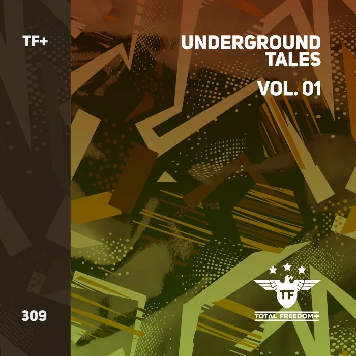 VA - Underground Tales, Vol. 01 cover art