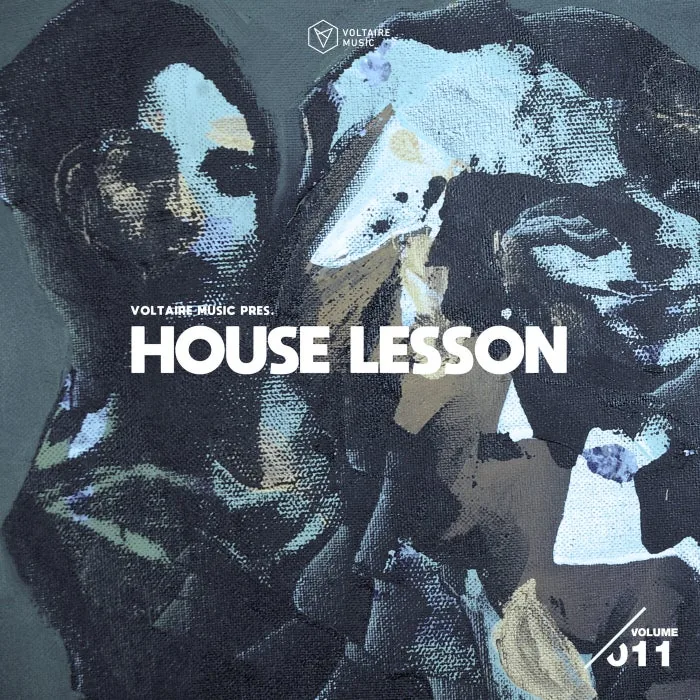 VA – Voltaire Music pres. House Lesson Vol. 11 on Voltaire Music cover art