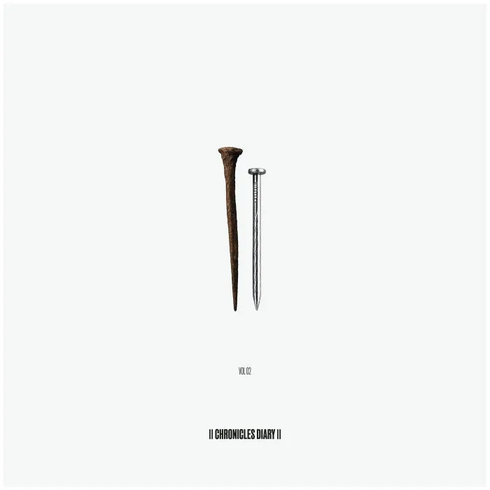 VA – WAYF VOL 02 on Chronicles Diary cover art