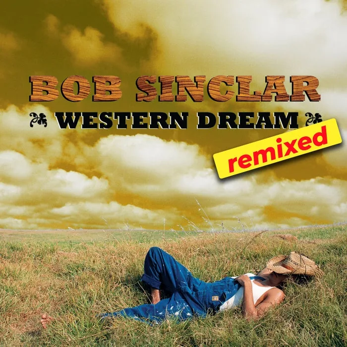 VA - Western Dream Remixed (Extended) cover art