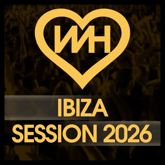 Kevin Andrews, HWs, Nishant Bardoloi – WH Records Ibiza Session 2026 on WH Records cover art