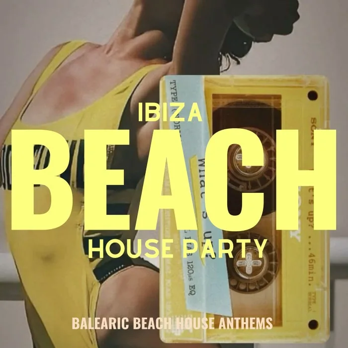 VA - What's Up Beach House Party cover art