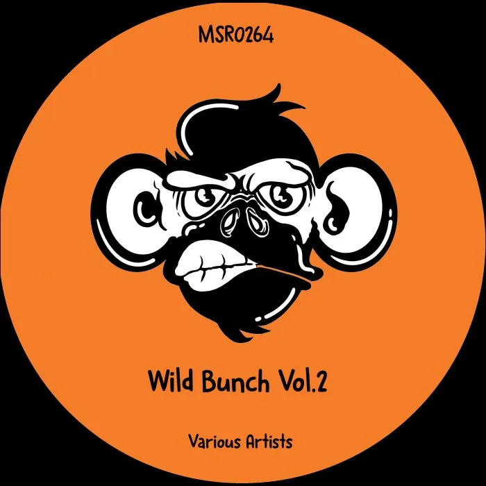 VA - Wild Bunch Vol.2 cover art