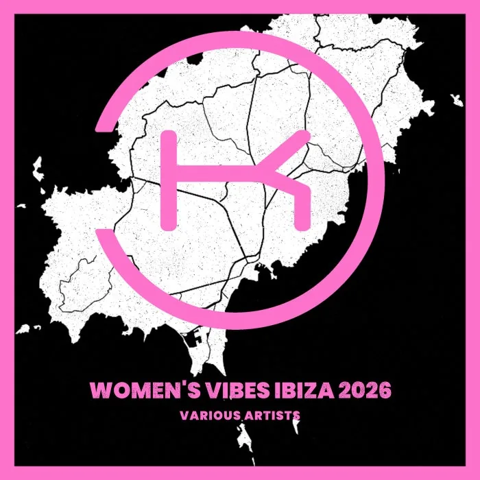 VA - Women's Vibes Ibiza 2026 cover art