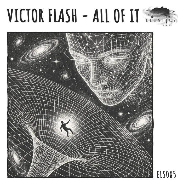 Victor Flash - All Of It cover art