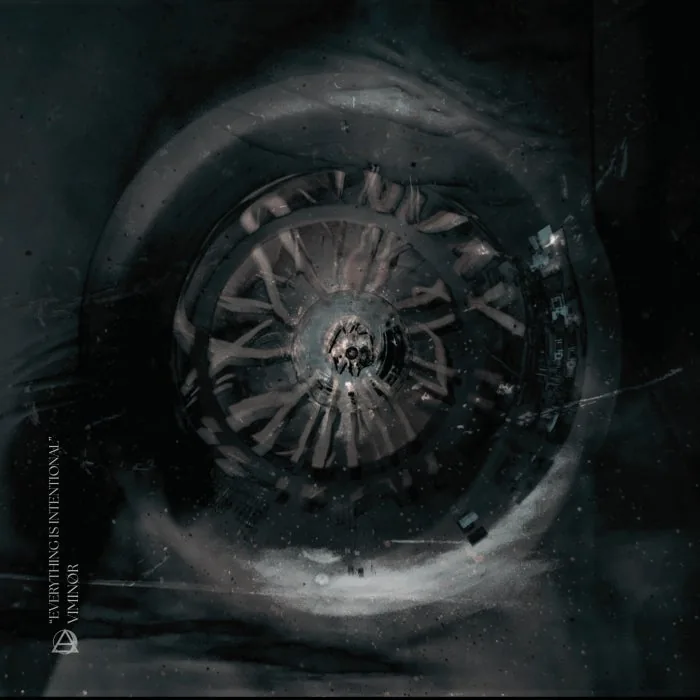 VIMINØR - Everything Is Intentional cover art