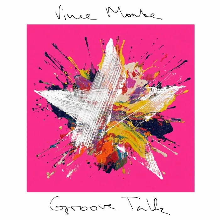 VINCE MONTE - Groove Talk cover art