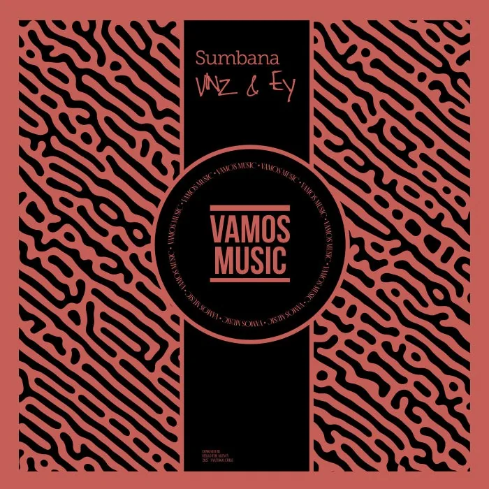 VINZ & EY - Sumbana cover art
