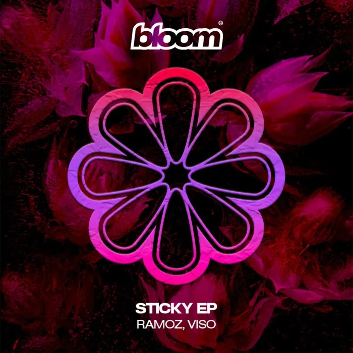 Viso, Ramoz (VE) - Sticky EP cover art