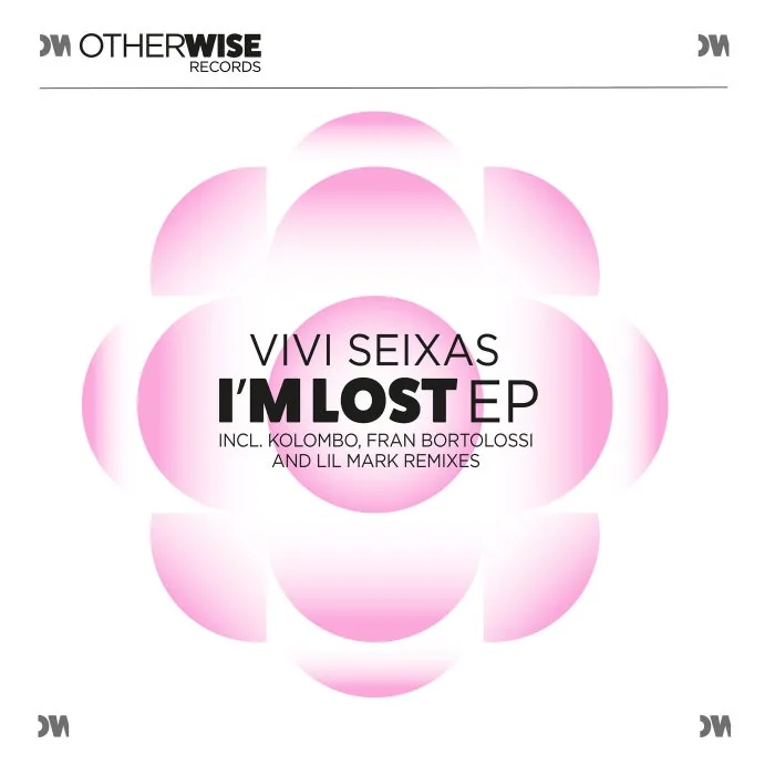 Vivi Seixas – I’m Lost on Otherwise Records cover art