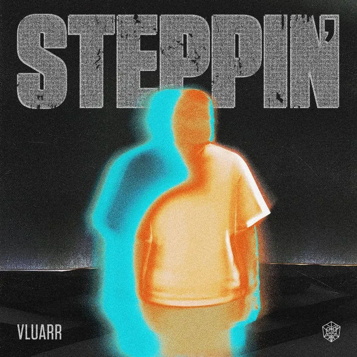 VLUARR – Steppin’ on STMPD RCRDS cover art