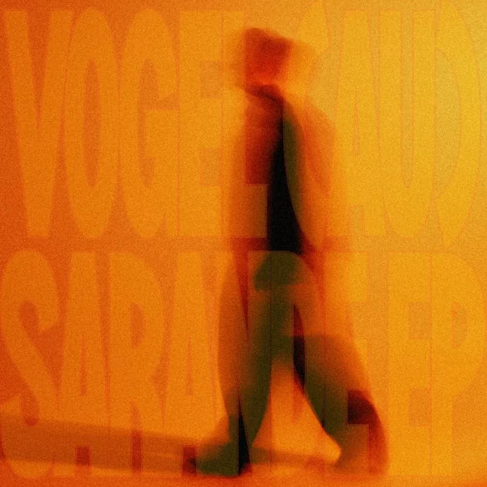 Vogel (AU) – Sarande EP on Credits Records cover art