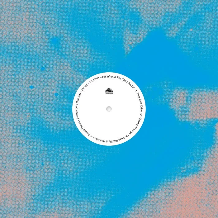 Voiski - Hanging In The Stars, Pt. 2 cover art
