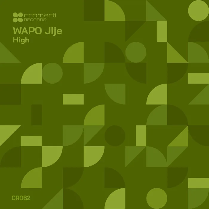 WAPO Jije - High cover art