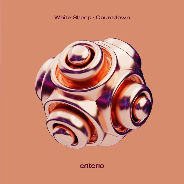 White Sheep - Countdown cover art