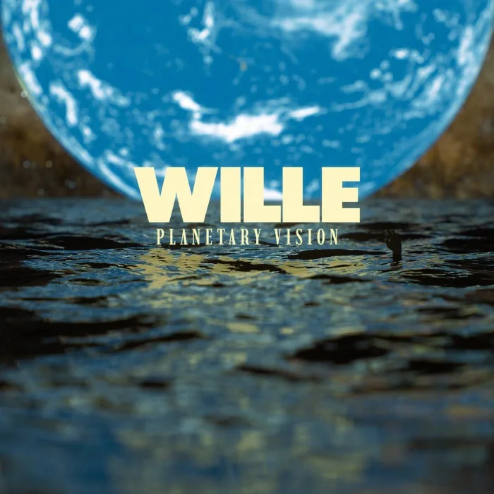 Wille - Planetary Vision cover art