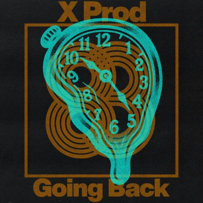 X Prod - Going Back cover art