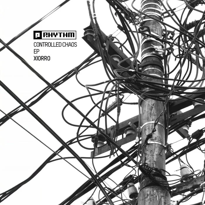 Xiorro - Controlled Chaos EP cover art