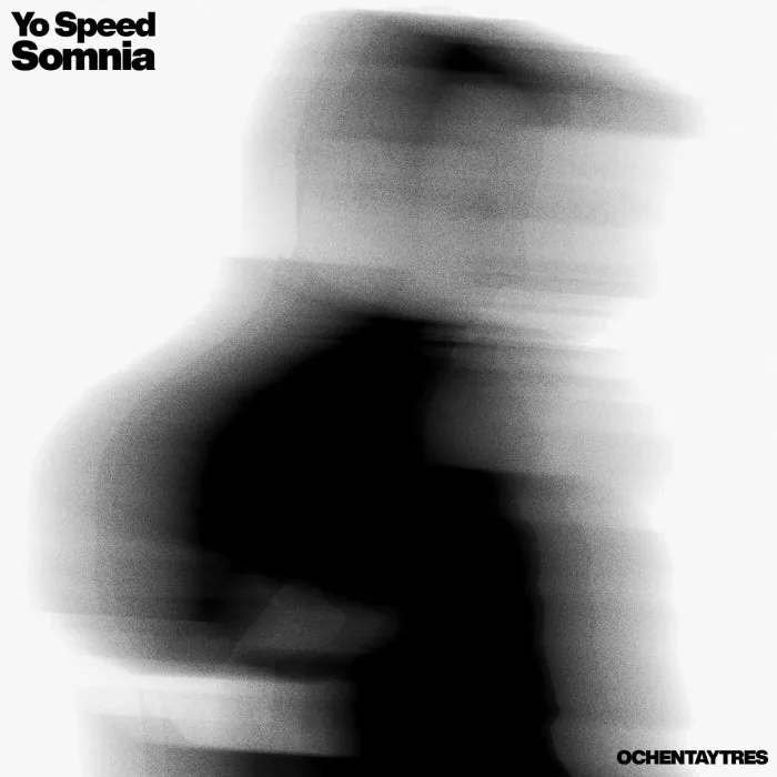 Yo Speed – Somnia PT1 on 83 cover art