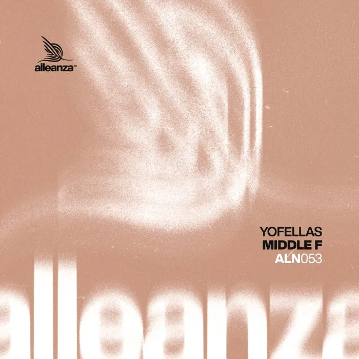 yofellas - Middle F cover art