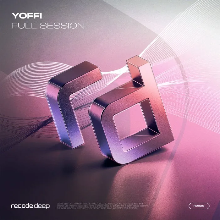 Yoffi - Full Session cover art