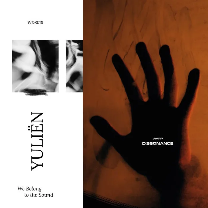 Yuliën - We Belong to the Sound cover art