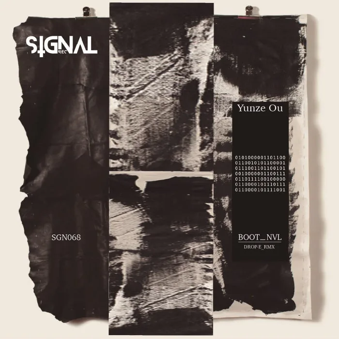 Yunze Ou – Boot_Nvl on Signal LTD cover art