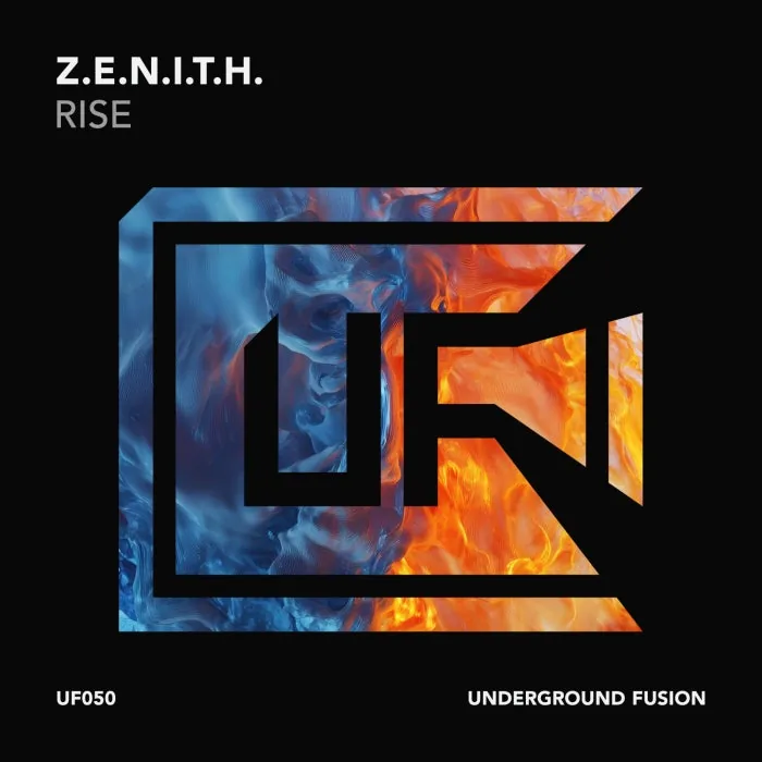 Z.e.n.i.t.h. - Rise cover art