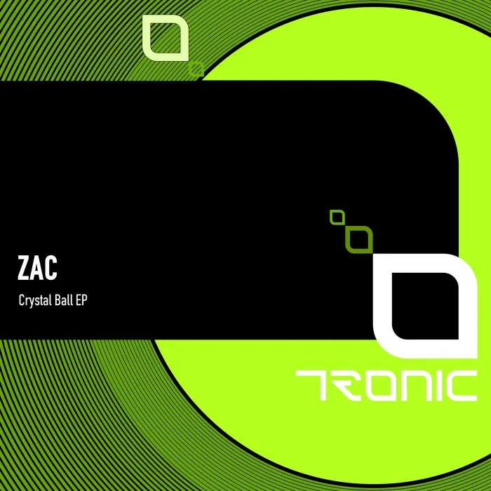 Zac - Crystal Ball EP cover art