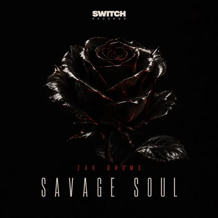 Zak Drums - Savage Soul cover art