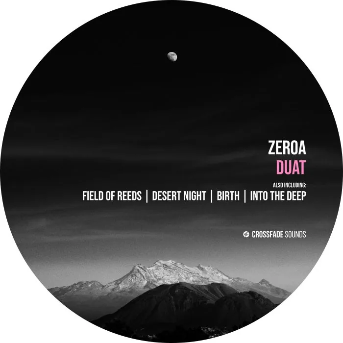 ZeroA – Duat on Crossfade Sounds cover art