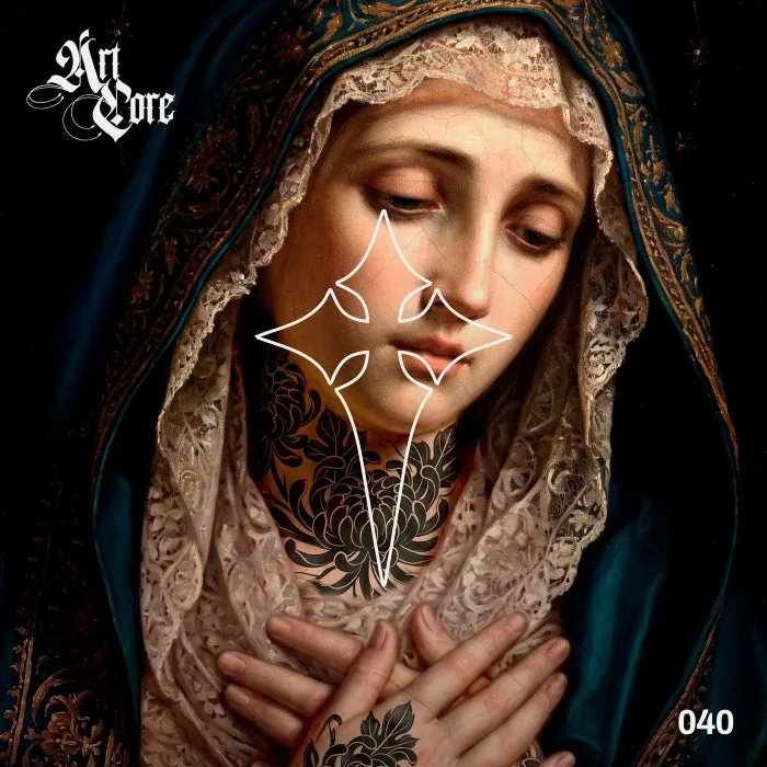 Zeshin, Ballarak – ARTCORE DUO XVI on ARTCORE RECORDS cover art