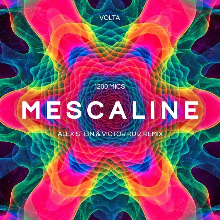 1200 Micrograms - Mescaline (Victor Ruiz & Alex Stein Remix) cover art