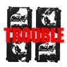 Cover Image for TROUBLE No Trouble