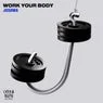 Cover Image for Work Your Body Extended Mix