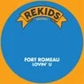 Cover Image for Lovin' U Original Mix
