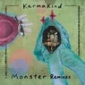 Cover Image for Monster Just Emma & Kollektiv Sheesh Remix