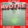 Cover Image for My Mind Extended Mix