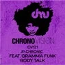 Cover Image for Body Talk Alfrenk Remix