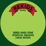 Cover Image for Tropical Melons 2026 Mix