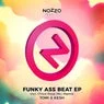 Cover Image for Funky Ass Beat Original Mix