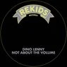 Cover Image for Not About The Volume Original Mix