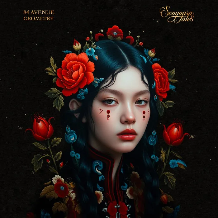 84 Avenue – Geometry on Songuara Tales cover art